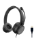 POLONA05B Stereo USB Headset