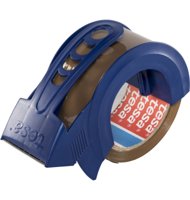 Handabroller 57424-00003-03, blau