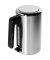 Wasserkocher 04.1313.0011, silber/schwarz, 2400 W, 1,6 Liter