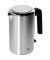 Wasserkocher 04.1313.0011, silber/schwarz, 2400 W, 1,6 Liter