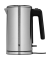 Wasserkocher 04.1313.0011, silber/schwarz, 2400 W, 1,6 Liter