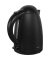 STELIO  Wasserkocher  1,7l deep black