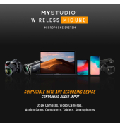 MyStudio Wireless Mic Uno