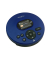 PCD540DAB blau