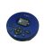 PCD540DAB blau