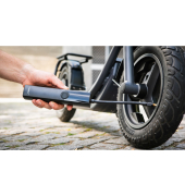 Smart Luftpumpe E-BikeScooterRoller
