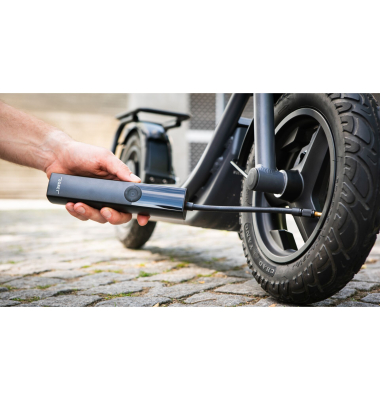 Smart Luftpumpe E-BikeScooterRoller