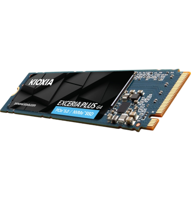 EXCERIA PLUS G4 NVMe  2TB M.2 2280 PCIe Gen5x4 BiCS FLASH