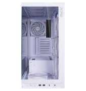 XPG INVADER X BTF MID TOWER WHITE