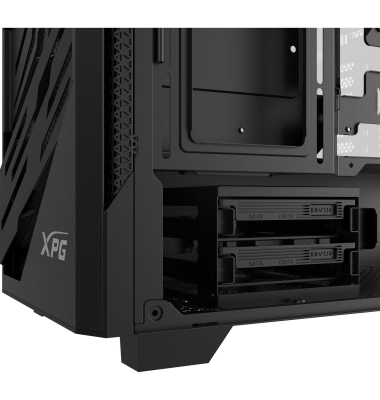 XPG STARKER AIR BTF MID TOWER BLACK