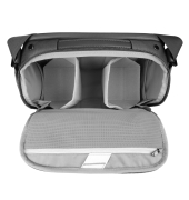 VEO Metro S7L schwarz Schultertasche