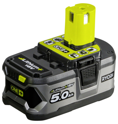 RB18L50 ONE+ Akku 18 V5,0 Ah Lithium+