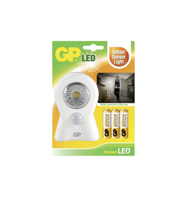 GP Lighting Nomad LED Leuchte mit Bewegungsmelder     810NOMAD