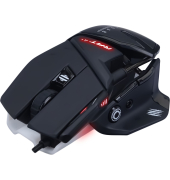 R.A.T. 4+ Black Optical Gaming Mouse