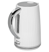 Wasserkocher 27360-70, wei&szlig;, 2400 Watt, 1,7 Liter