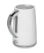 Wasserkocher 27360-70, wei&szlig;, 2400 Watt, 1,7 Liter