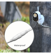 Extension Cable for Security Light