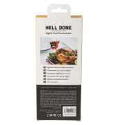 Hell Done Bratenthermometer
