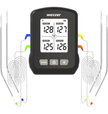 Wezzer Cook MT90 K&uuml;chenthermometer