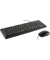 NX1500 Wired Combo Set Schwarz