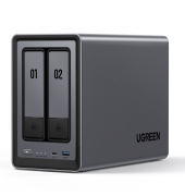 Network Attached Storage NAS DXP2800 EU (Diskless)