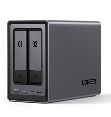 Network Attached Storage NAS DXP2800 EU (Diskless)