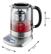 Tea Kettle Automatic 5518 Tee- und Wasserkocher