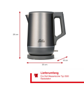 Eco Boil Kettle      5520