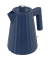 Wasserkocher MDL06/1DAZ, blau, 2400 Watt, 1 Liter