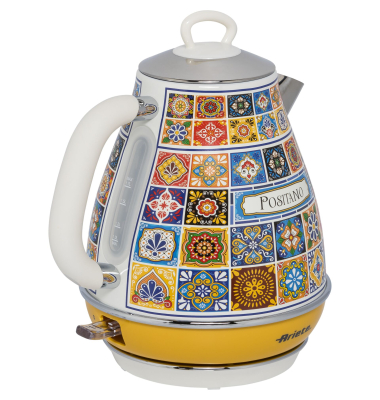 Wasserkocher 00C28690PAR0, multicolor, 1850 - 2200 Watt, 1,7 Liter