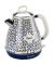 Wasserkocher 00C28690CAR0, wei&szlig;/blau, 1850 - 2200 Watt, 1,7 Liter