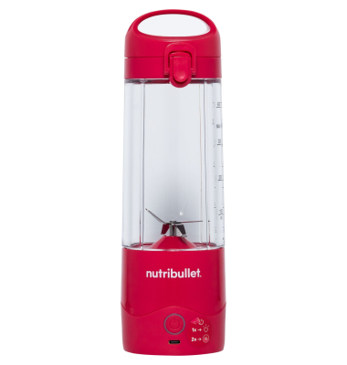 NBP003MA tragbarer Standmixer, magenta