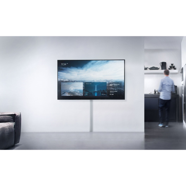 OneforAll One for All Aluminium Kabelkanal 1 Meter                  WM 5041 8716184077258 OneforAll