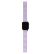 Silicone Magnet Traction Strap LITE 38404142mm Lavendr
