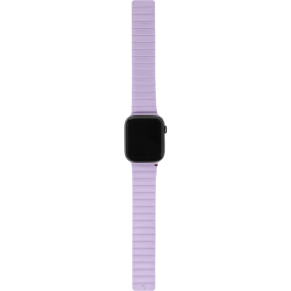 Decoded Silicone Magnet Traction Strap LITE 44454649mm Lavendr 8720593004644 Decoded