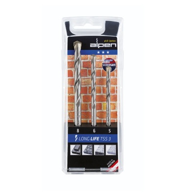 Alpen TSS 3 LL 5-6-8