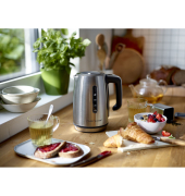 Wasserkocher BBT720, silber, 2200 Watt, 1 Liter