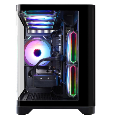 GAMEMAX Hype-M 7917 Ryzen 7 32GB 1TB SSD RTX5060 TI
