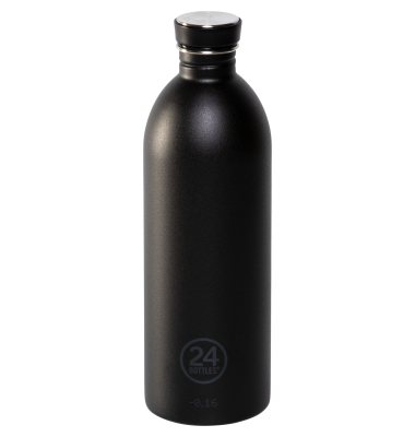 Urban Bottle Tuxedo Black, 1000 ml