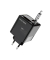 65W GaN Charger USB-C retra. cable + USB-A 75cm