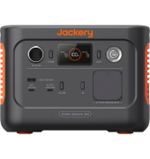 Explorer 240 v2 Lithium Power Station 256Wh