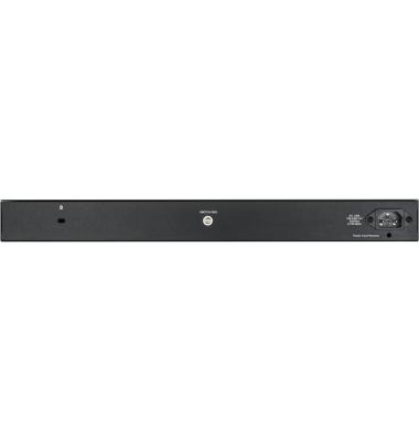 DGS-1210-52E Switch 52-fach