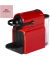 Nespresso XN 1005 Inissia Coffee Machine Ruby Red by Krups
