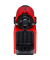 Nespresso XN 1005 Inissia Coffee Machine Ruby Red by Krups