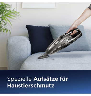 Pet Hair Eraser ION 14V Handstaubsauger