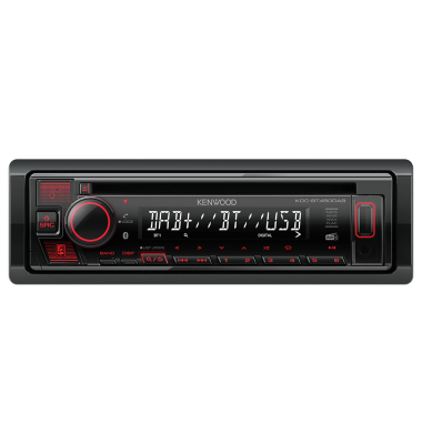 KDC-BT450DAB