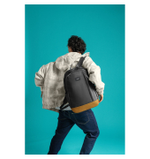 GO 25L Rucksack jet schwarz