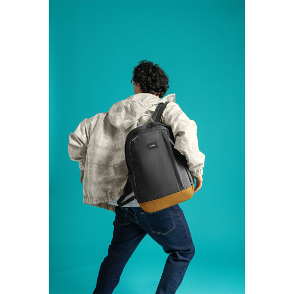 pacsafe GO 25L Rucksack jet schwarz 0688334005559 pacsafe