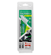 DUALPOWER-X 1.3x Regular Strength MXD100 Green