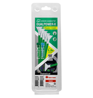 DUALPOWER-X 1.3x Regular Strength MXD100 Green